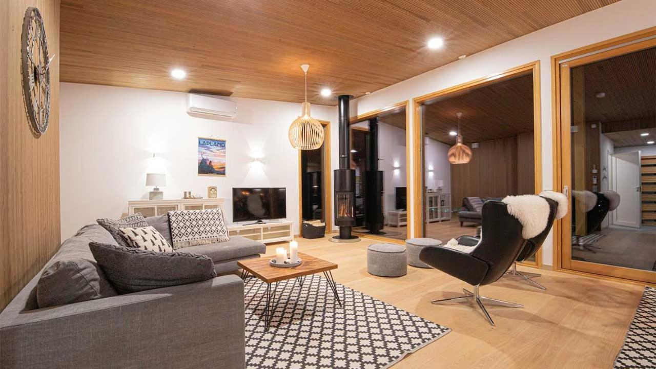 Aurora Collection Ξενοδοχείο Saariselka Εξωτερικό φωτογραφία
