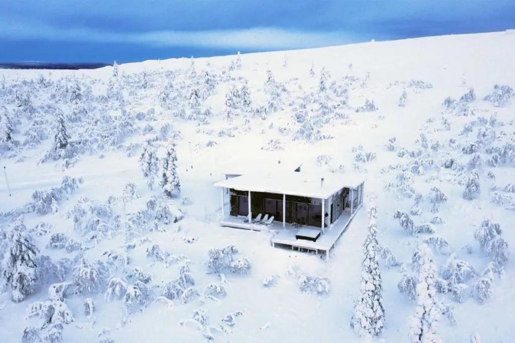 Aurora Collection Ξενοδοχείο Saariselka Εξωτερικό φωτογραφία